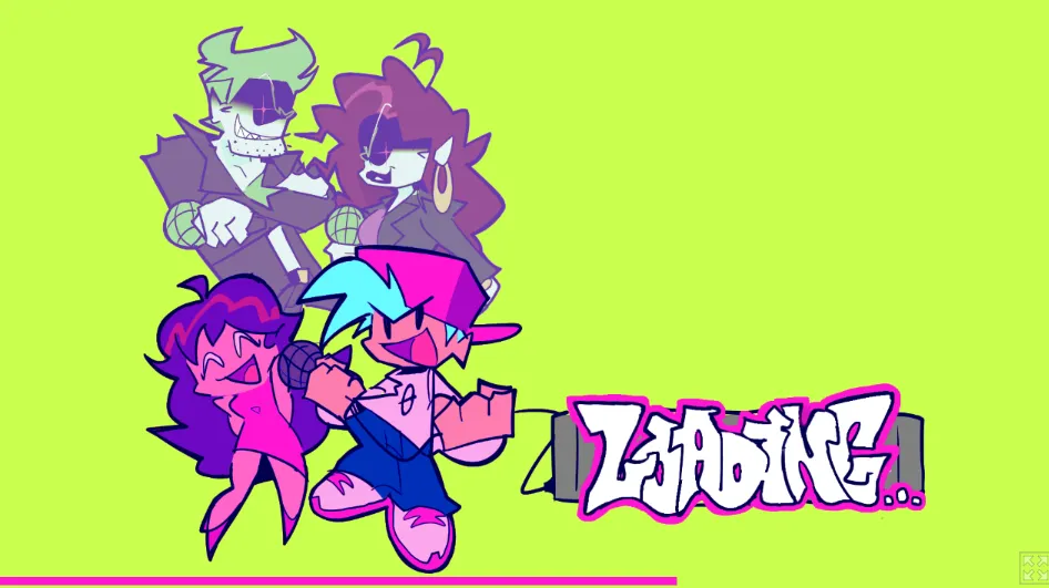 FNFスクリーンショット4