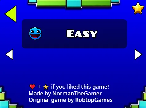 ジオメトリーダッシュ Zetton_Pma スクリーンショット3