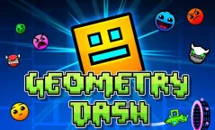 Geometry Dash Lite Logo