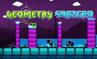 Geometry Dash SubZero Logo